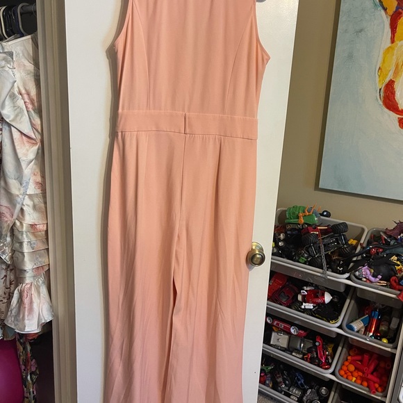 Missguided belted jumpsuit - Picture 3 of 4